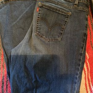 Levi’s 590 bootcut jeans size 20